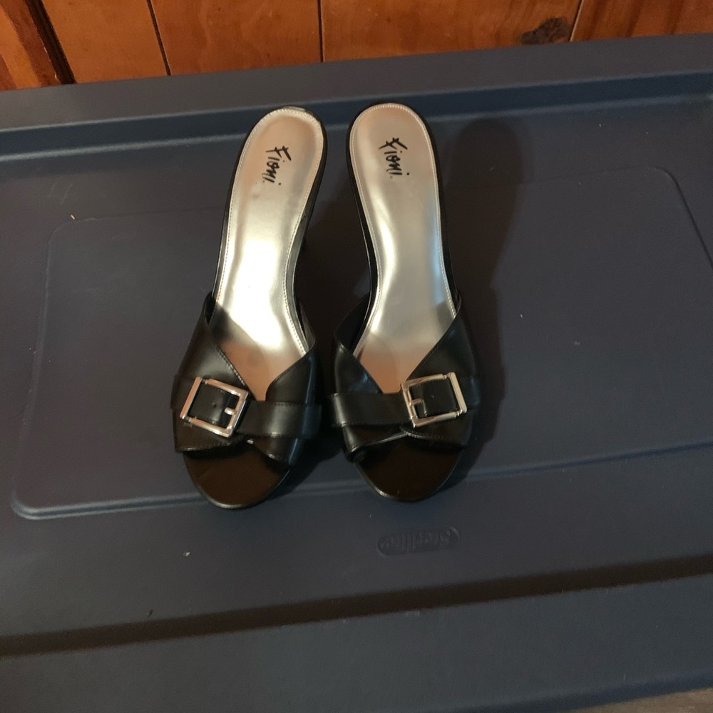 Low Heels